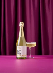 Black Girl Magic California Sparkling Brut NV