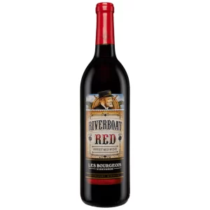 Les Bourgeois Vineyards Riverboat Red